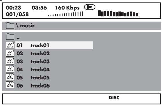 SILVERCREST KH 6525 - Lecture de Photo CD Jpeg/WMA/MP3/MPEG4 - 1