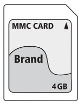 SILVERCREST KH 6525 - MultiMediaCard-/SecureDigital-geheugenkaarten (MMC/SD) - 1