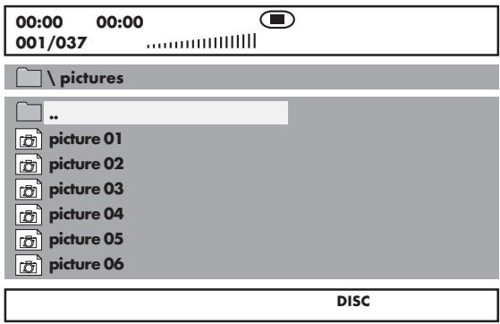 SILVERCREST KH 6525 - Lecture de Photo CD Jpeg/WMA/MP3/MPEG4 - 2