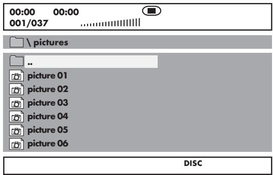 SILVERCREST KH 6525 - JPEG-Photo CD/WMA/MP3/MPEG4 aufspelen - 2