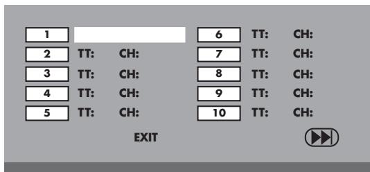 SILVERCREST KH 6525 - Fenêtre programme - 1