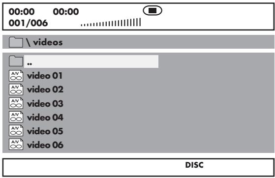 SILVERCREST KH 6525 - Lecture de Photo CD Jpeg/WMA/MP3/MPEG4 - 3