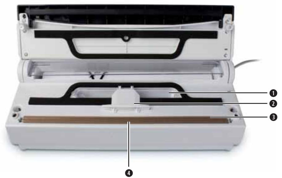 SILVERCREST SFS 150 A1 - Folienschweißgerät SFS 150 A1 - 2