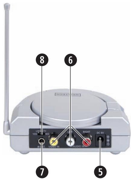SILVERCREST WT 40458 - 3