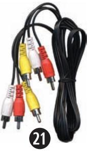 SILVERCREST WT 40458 RADIO TRANSMISSION SET - 8