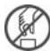 SILVERCREST SFE 450 B1 JUICER - Per evitare il rischio di incendio e lesions: - 1