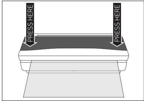 SILVERCREST SFS 150 A2 VACUUM SEALER - ① Opmerking: - 1