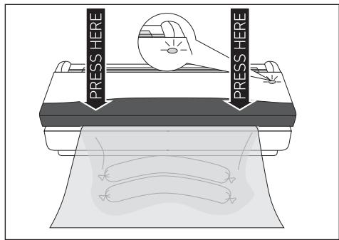 SILVERCREST SFS 150 A2 VACUUM SEALER - ① Remarque : - 2