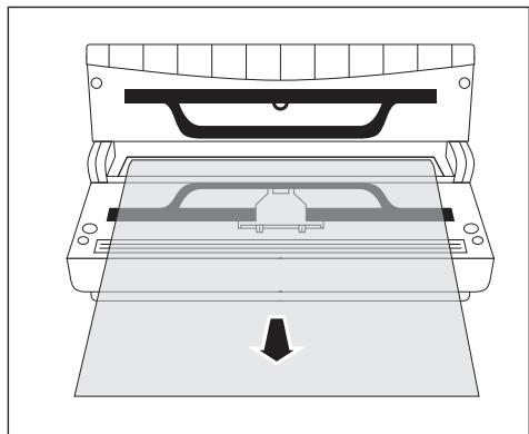 SILVERCREST SFS 150 A2 VACUUM SEALER - Attenzione: - 1