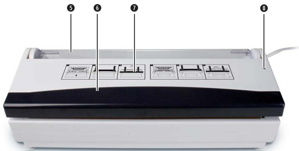 SILVERCREST SFS 150 A2 VACUUM SEALER - Folienschweißgerät SFS 150 A2 - 3