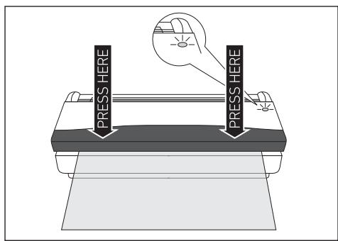 SILVERCREST SFS 150 A2 VACUUM SEALER - ① Remarque: - 2