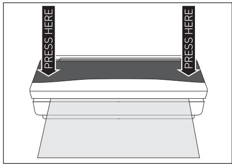 SILVERCREST SFS 150 A2 VACUUM SEALER - ① A v v i s o: - 1