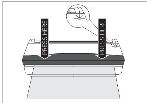 SILVERCREST SFS 150 A2 VACUUM SEALER - ① Opmerking: - 2