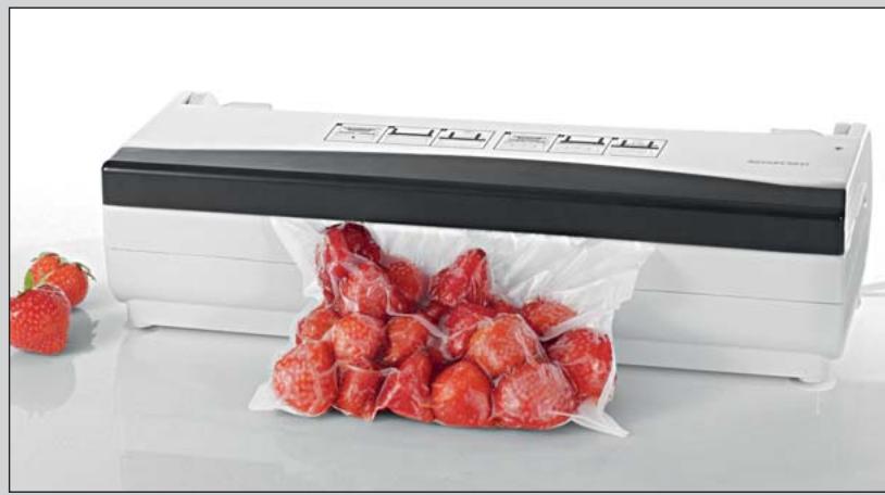 SILVERCREST SFS 150 A2 VACUUM SEALER - Folienschweißgerät SFS 150 A2 - 1