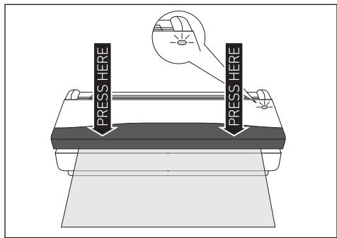 SILVERCREST SFS 150 A2 VACUUM SEALER - ① A v v i s o: - 2