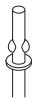 SILVERCREST SHM 300 A1 HAND MIXER - Attenzione: - 1