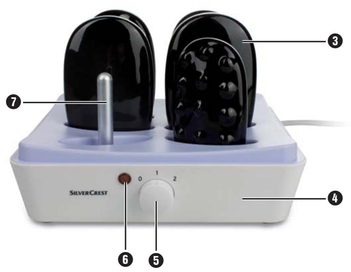 SILVERCREST SHS 220 A1 - 4