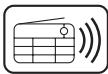 SILVERCREST SKRP 1000 A1 UNDERCUPBOARD RADIO - Fonction réveil (Alarm 1 et Alarm 2) - 2