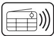 SILVERCREST SKRP 1000 A1 UNDERCUPBOARD RADIO - Funzione di sveglia (allarme 1 e allarme 2) - 2