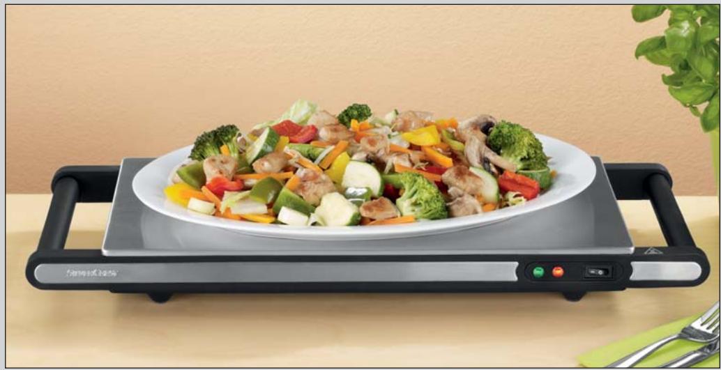 SILVERCREST SSW 1100 A1 - Chauffe-plat électrique SSW 1100 A1 - 1