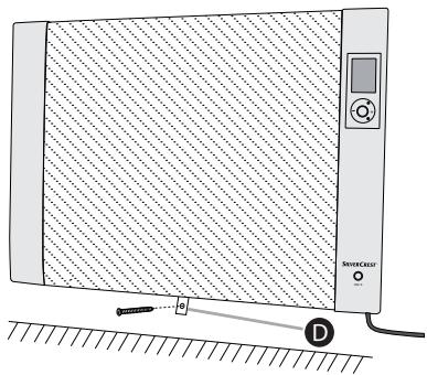 SILVERCREST SWW 1500 A1 - AVVERTENZA - 3