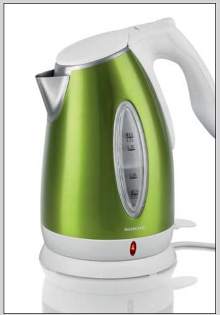 SILVERCREST SWKS 2400 - Wasserkocher SWKS 2400 B1 - 1