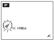 FUJIFILM FINEPIX XP150, FINEPIX XP170 - Erreur de boussole - 2