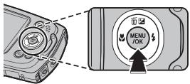 FUJIFILM FINEPIX XP30 - Utilisation du menu lecture - 1