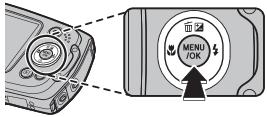 FUJIFILM FINEPIX XP30 - Choix d'un mode de prise de vue - 1