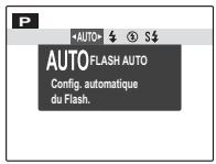 FUJIFILM FINEPIX XP30 - Utilisation du flash (Flash intelligent) - 1