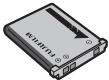 FUJIFILM FINEPIX XP30 - Accessoires de la marque FUJIFILM - 1