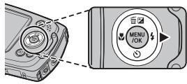 FUJIFILM FINEPIX XP30 - Utilisation du flash (Flash intelligent) - 2