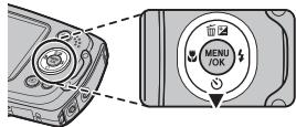 FUJIFILM FINEPIX XP30 - Correction des yeux rouges - 2