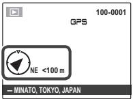 FUJIFILM FINEPIX XP30 - GPS NAVIGATION PHOTO - 1