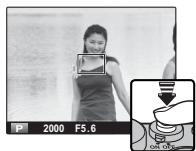 FUJIFILM PREMIUM X-PRO1 - Verrouillage de la mise au point/de l'exposition - 1