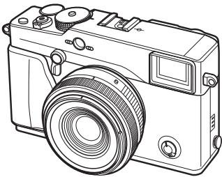 FUJIFILM PREMIUM X-PRO1 - Manuel du propriétaire - 1