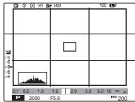 FUJIFILM PREMIUM X-PRO1 - Viseur optique: Prise de vue - 3