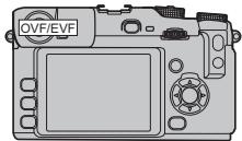 FUJIFILM PREMIUM X-PRO1 - Choix de l'affichage - 3