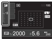 FUJIFILM PREMIUM X-PRO1 - Correction de l'exposition - 3