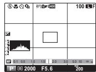 FUJIFILM PREMIUM X-PRO1 - Ecran LCD:Prise de vue - 4