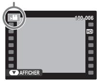 FUJIFILM PREMIUM X-PRO1 - Visualisation desVIDEOS - 1