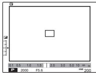 FUJIFILM PREMIUM X-PRO1 - Viseur optique: Prise de vue - 1