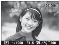 FUJIFILM PREMIUM X-PRO1 - Visualisation des photos en plein écran - 2