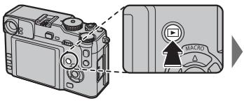 FUJIFILM PREMIUM X-PRO1 - Visualisation des photos en plein écran - 1