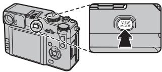 FUJIFILM PREMIUM X-PRO1 - Choix de l'affichage - 1