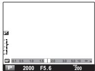 FUJIFILM PREMIUM X-PRO1 - Utilisation du viseur hybride - 4