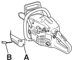 HUSQVARNA 350 - Bei Temperaturen von 0°C oder niedriger: - 3