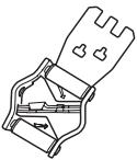 HUSQVARNA 350 - Feilen und Schärflehren der Sägekette - 6