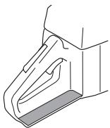 HUSQVARNA 350 - Protection de la main droite - 1