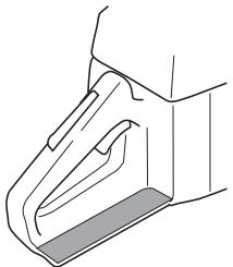 HUSQVARNA 350 - Kettingvanger - 2